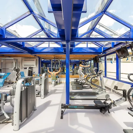 Europa 4* Sankt Moritz