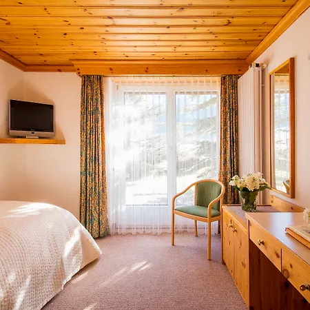 Hotel Europa St. Moritz