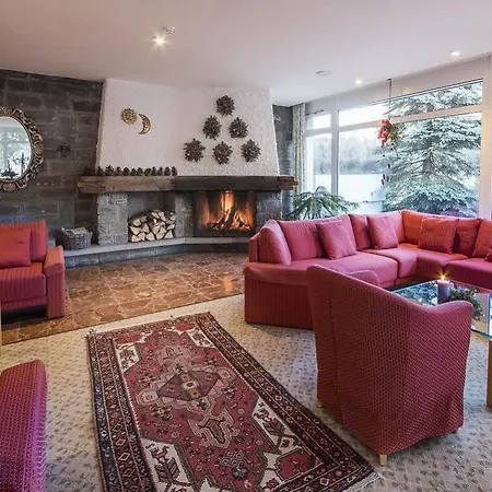 Europa 4* St. Moritz