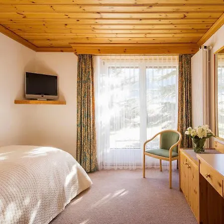 Europa Hotel St. Moritz