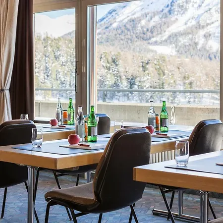 Europa Hotel Sankt Moritz