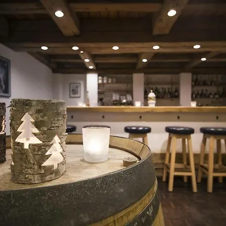 Europa Hotel St. Moritz