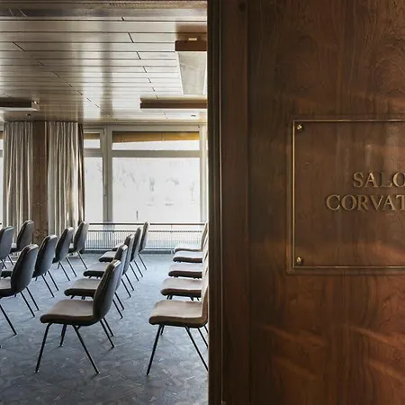Hotel Europa St. Moritz